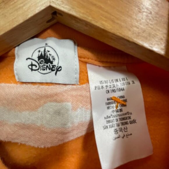 Walt Disney World Retro Collection Minnie Mouse Crewneck - Picture 5 of 5